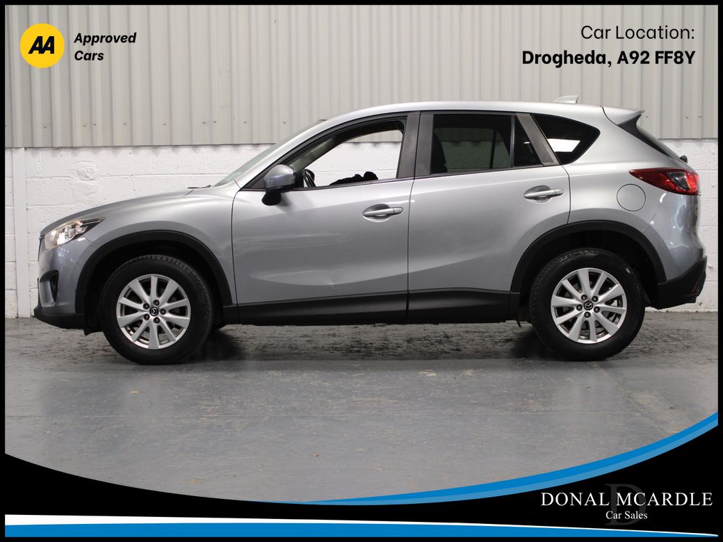 2013 Mazda CX-5