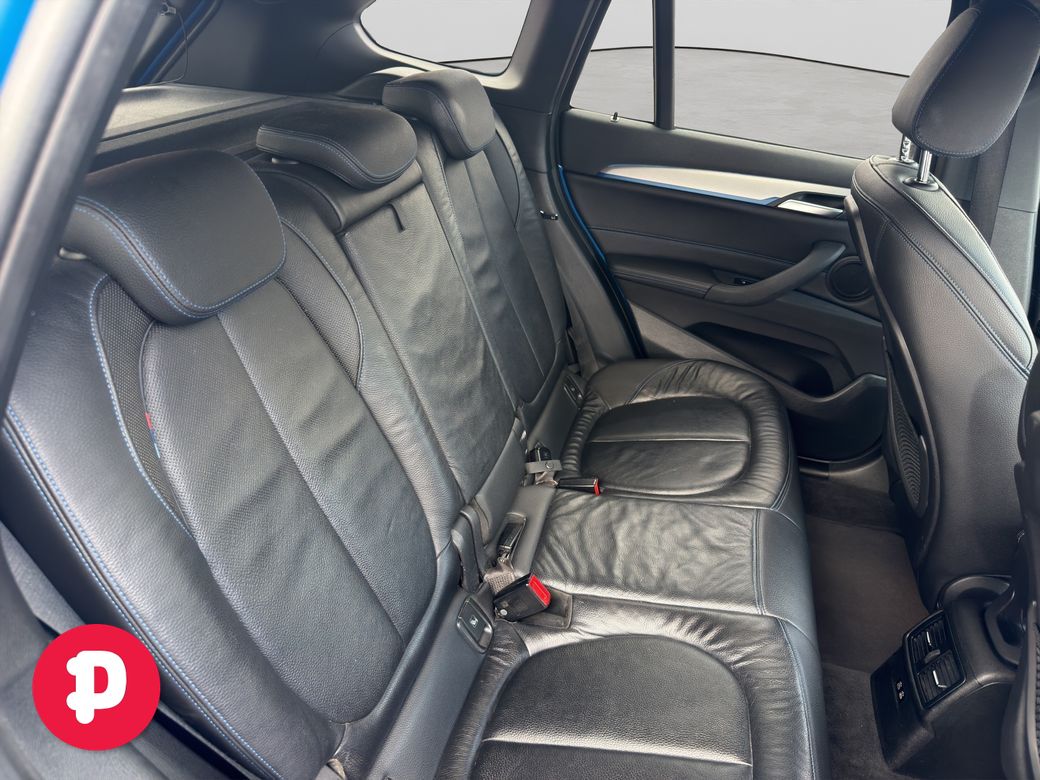 2021 BMW X1