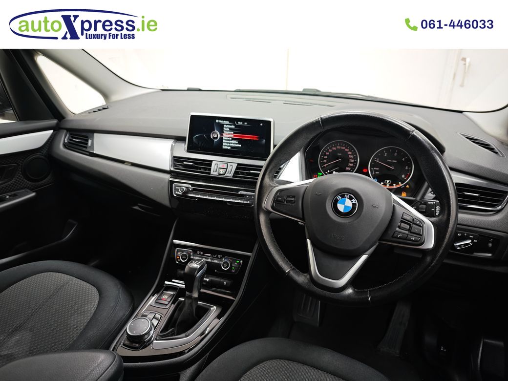 2018 BMW 2 Series