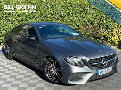 2020 Mercedes-Benz E Class