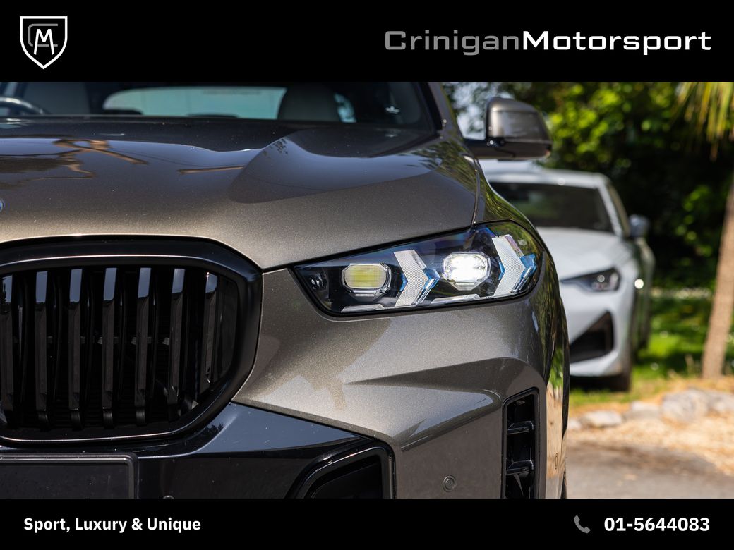 2024 BMW X5
