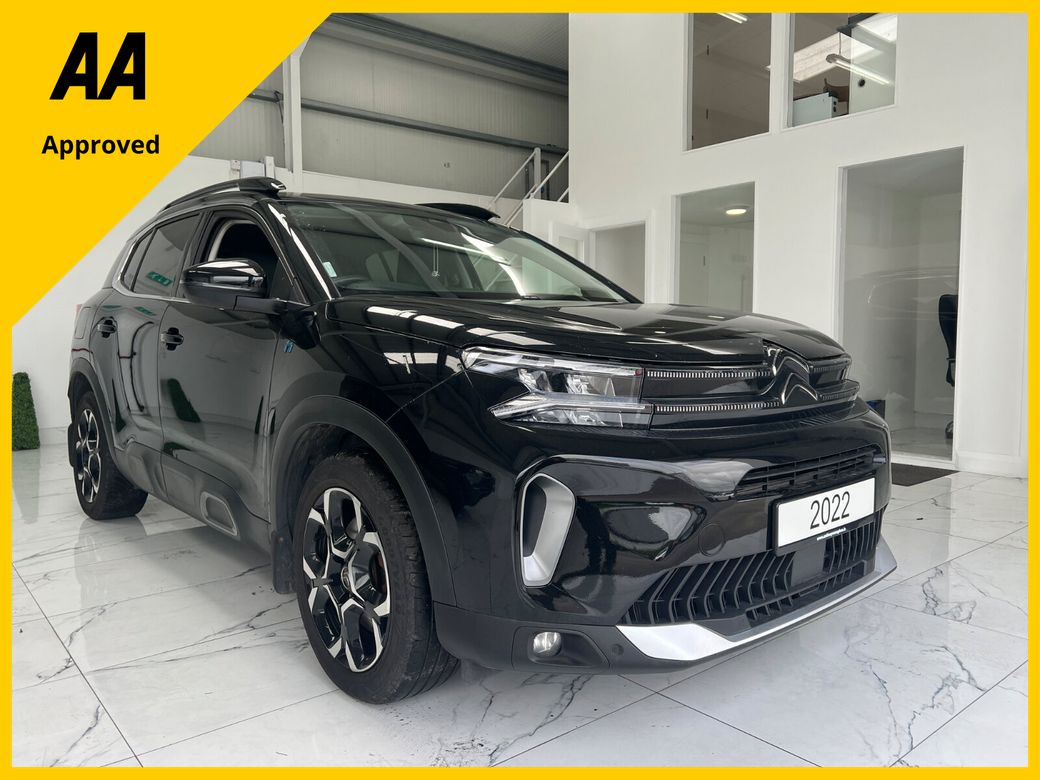 2022 Citroen C5 Aircross