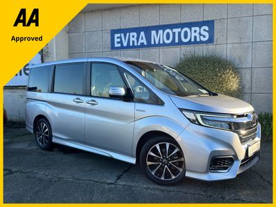 2019 Honda Stepwagon