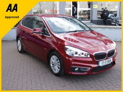2017 BMW 2 Series Active Tourer