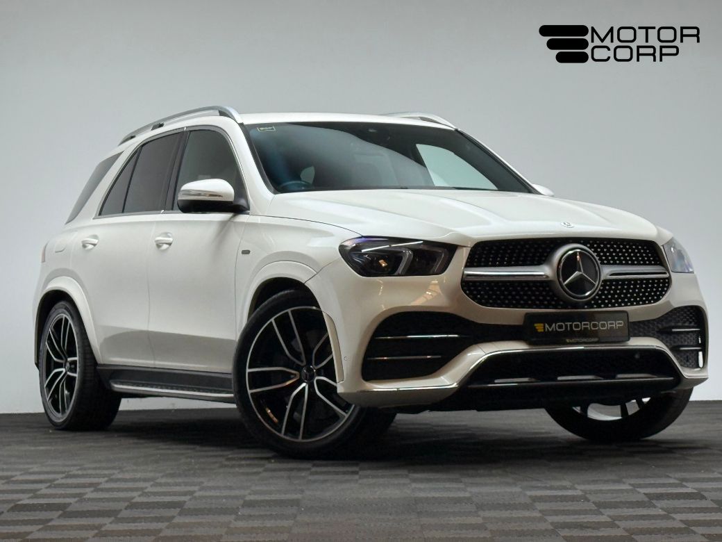2021 Mercedes-Benz GLE Class
