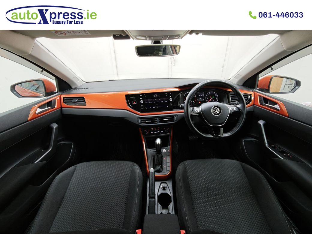 2020 Volkswagen Polo