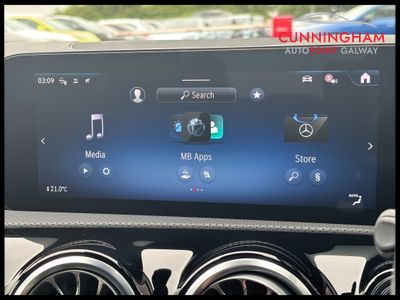 2025 Mercedes-Benz CLA Class