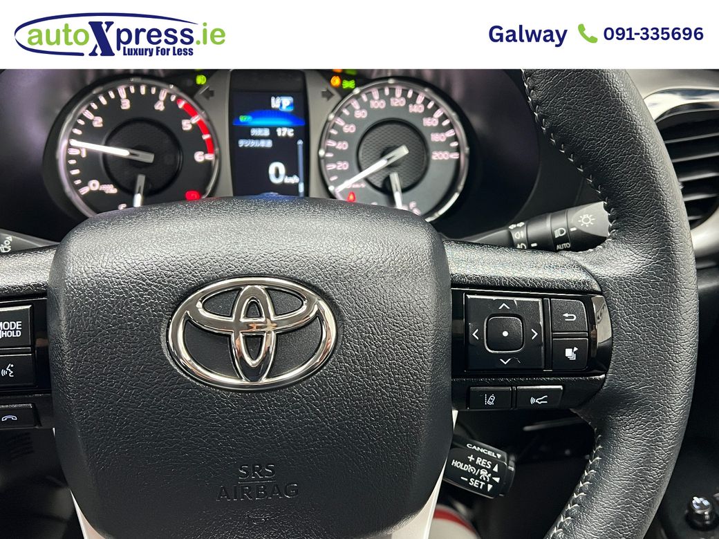 2023 Toyota Hilux