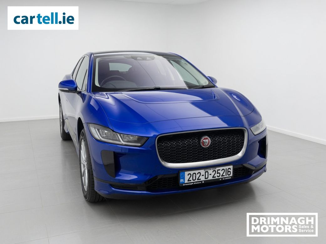 2020 Jaguar I-Pace