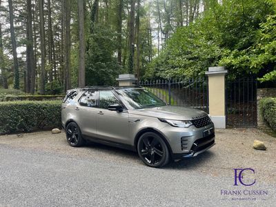 2022 Land Rover Discovery