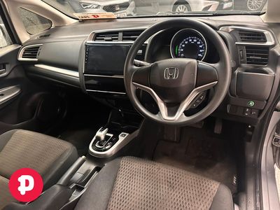 2019 Honda Fit