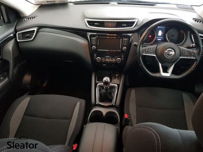 2019 Nissan Qashqai