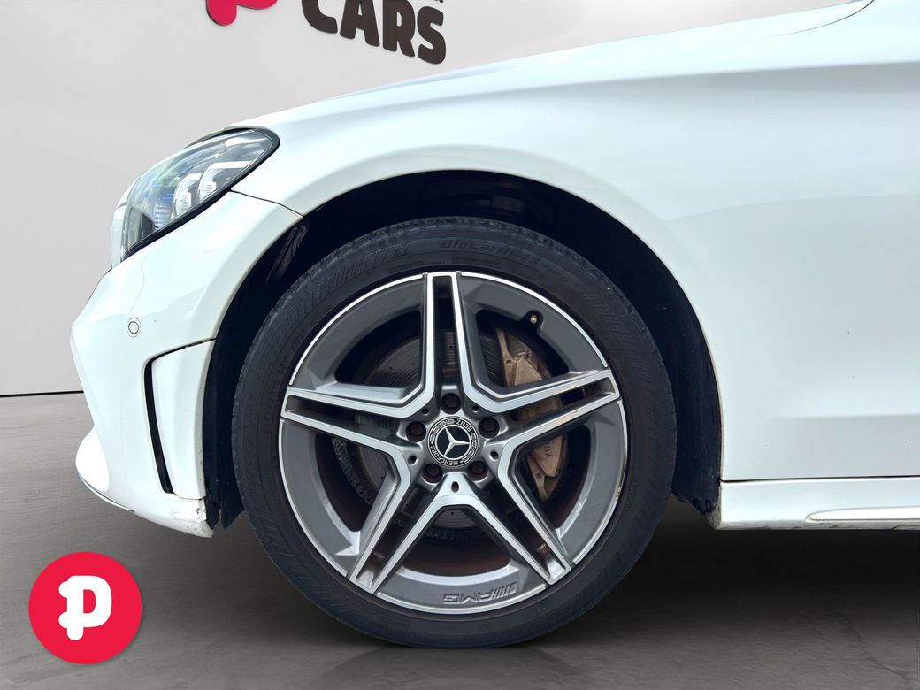2019 Mercedes-Benz C Class