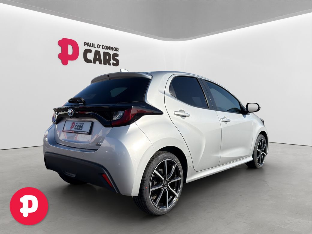 2022 Toyota Yaris