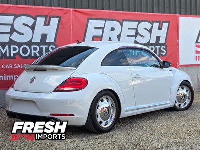 2014 Volkswagen Beetle