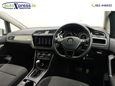 2018 Volkswagen Touran