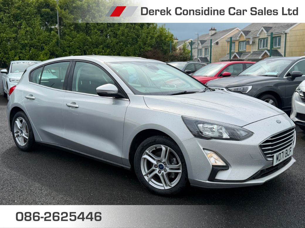 2022 Ford Focus