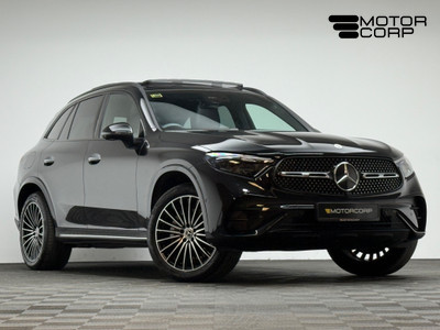 2026 Mercedes-Benz GLC Class