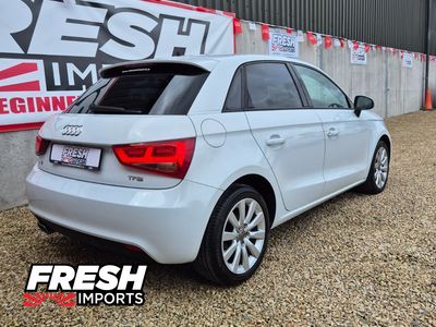 2014 Audi A1