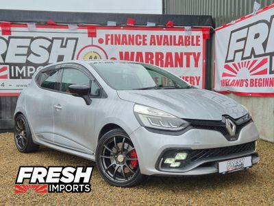 2017 Renault Clio