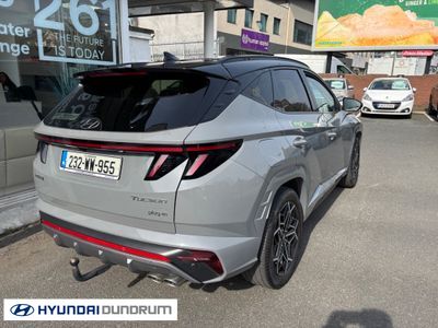 2023 Hyundai Tucson