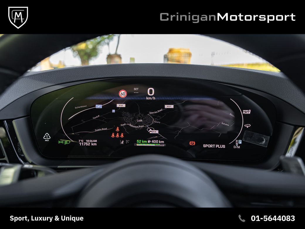 2025 Porsche Cayenne