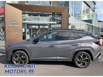 2024 Hyundai Tucson
