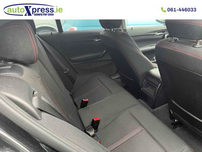 2017 BMW 1 Series