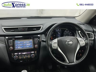 2016 Nissan X-Trail
