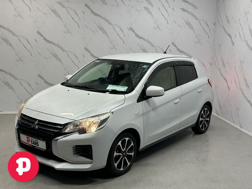 2020 Mitsubishi Mirage