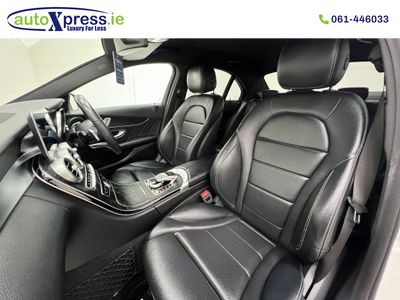 2018 Mercedes-Benz C 200