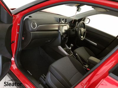 2026 Suzuki Vitara