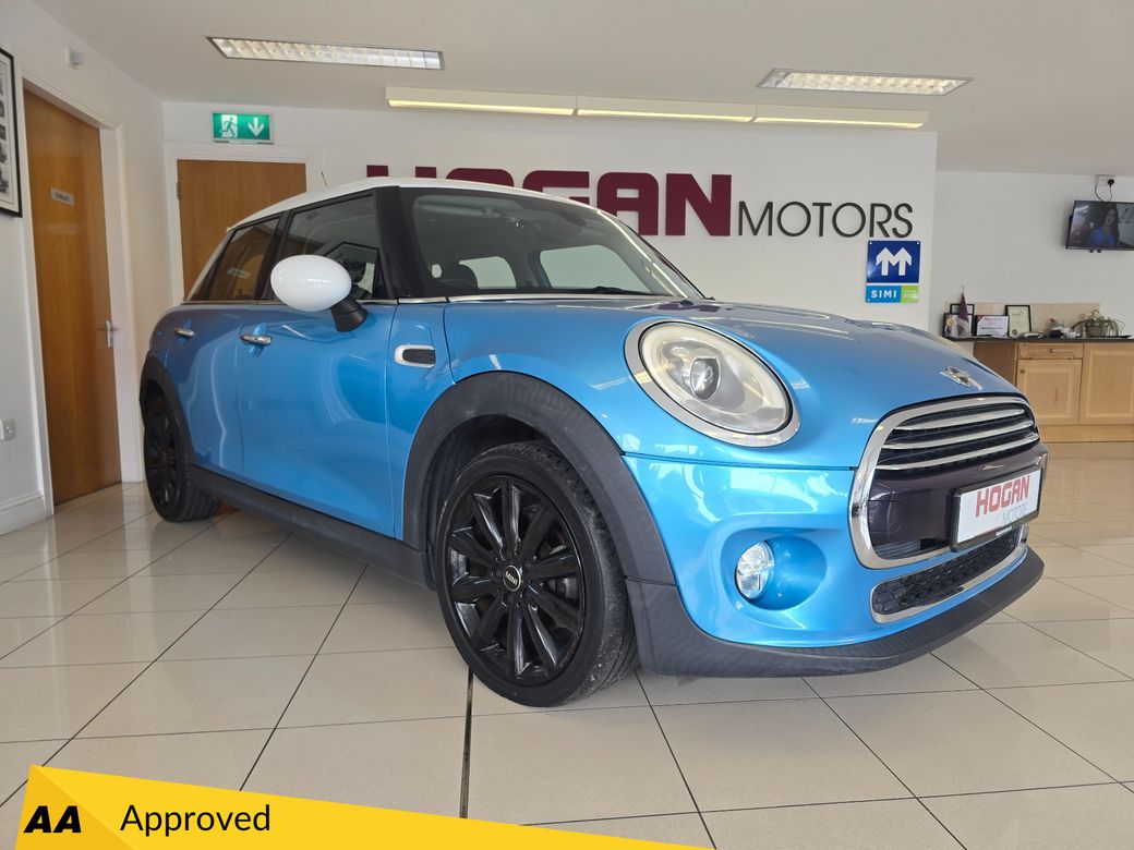 2017 Mini Cooper D