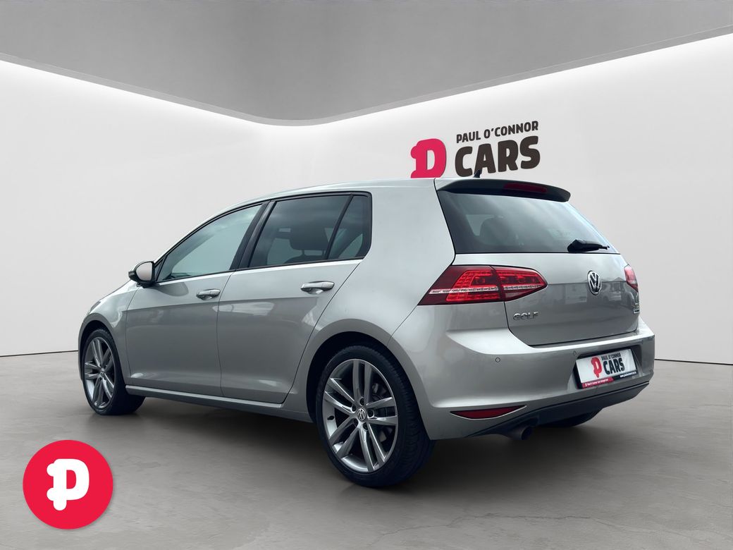 2017 Volkswagen Golf