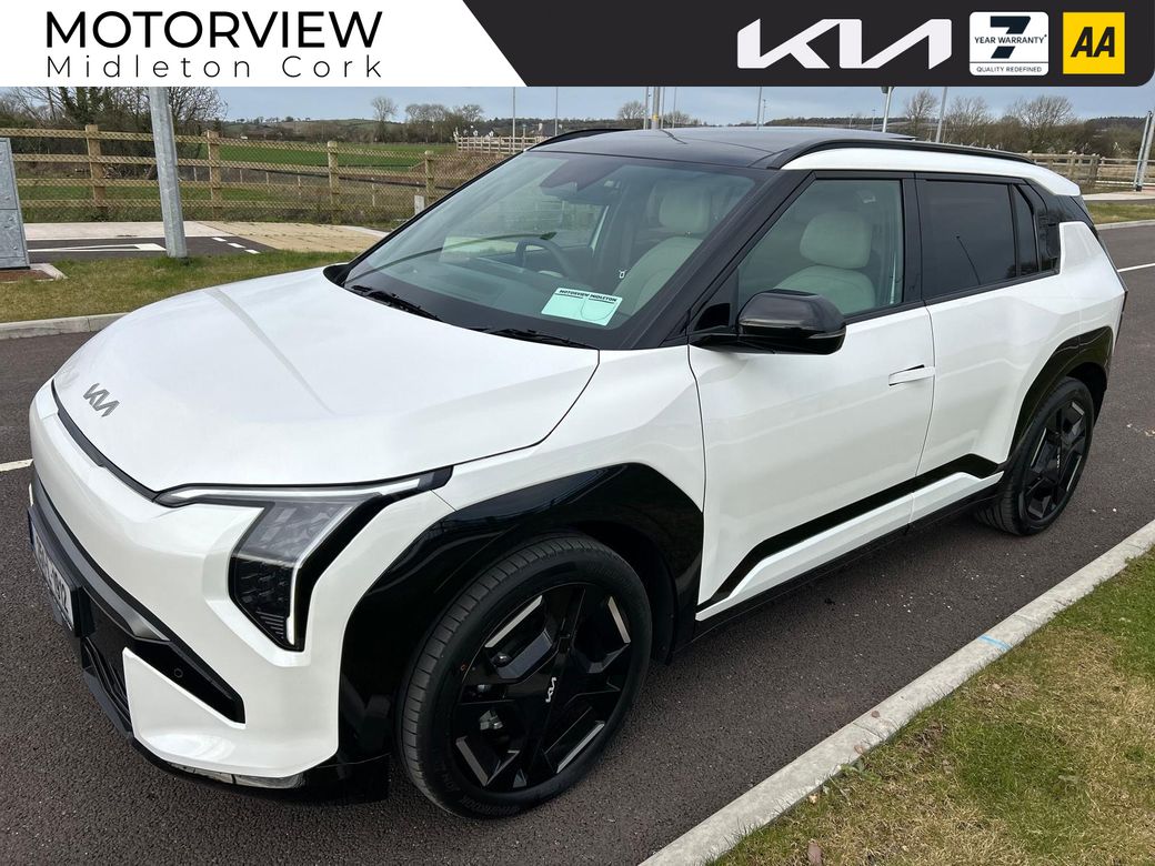 2026 Kia EV3