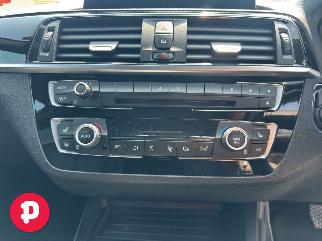 2018 BMW 1 Series