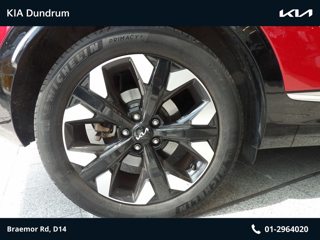 2024 Kia Sportage