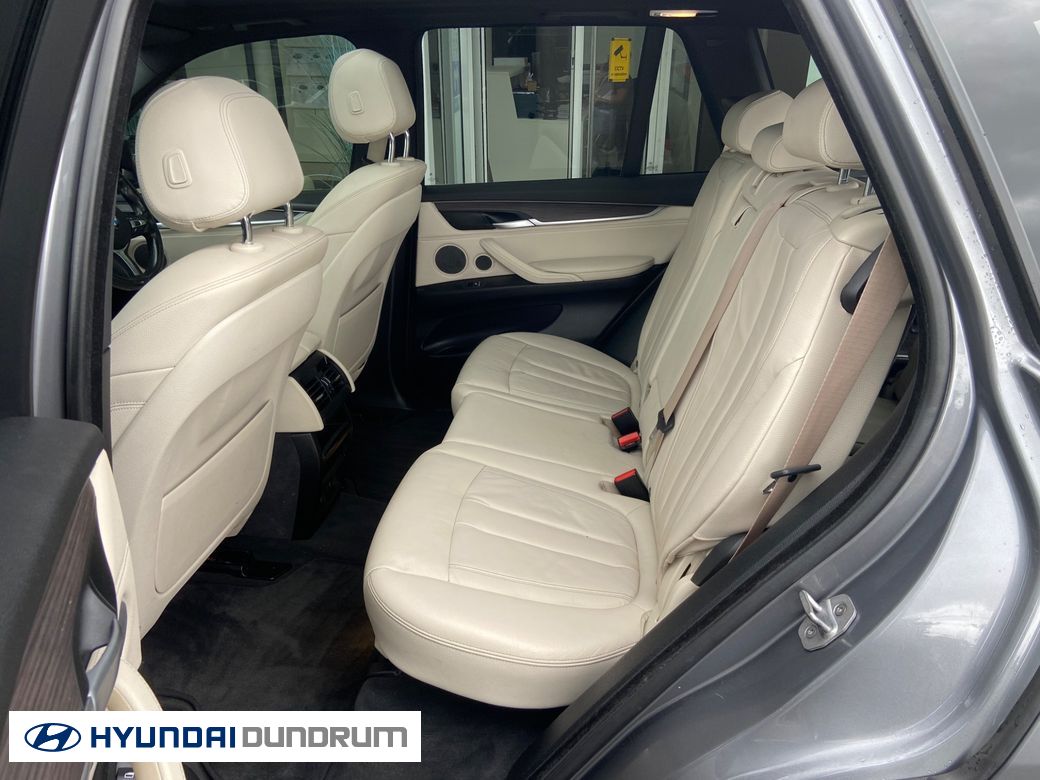 2017 BMW X5