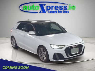 2019 Audi A1