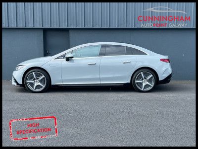2024 Mercedes-Benz EQE