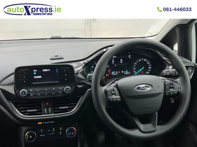 2019 Ford Fiesta
