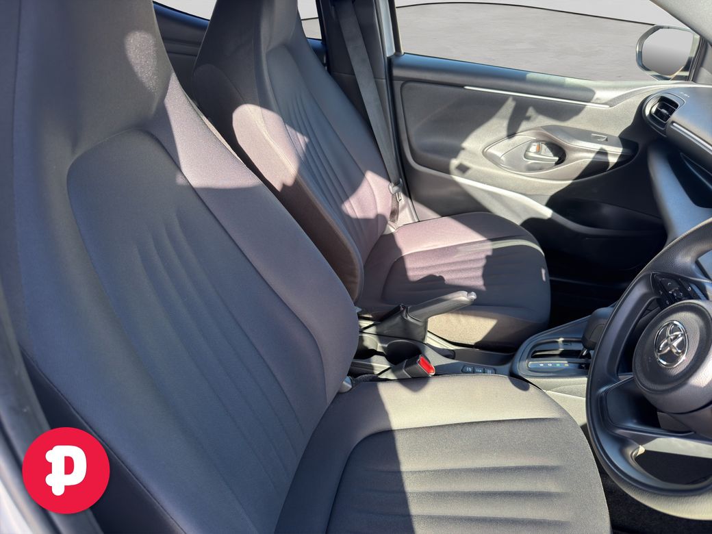 2022 Toyota Yaris