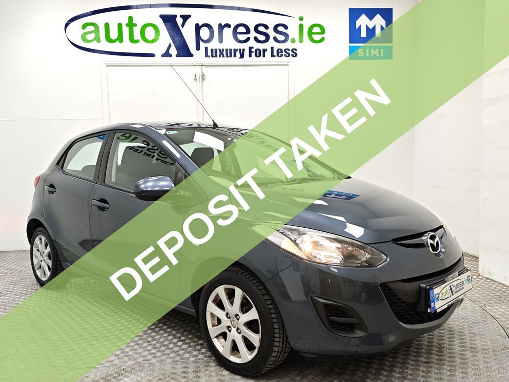 2012 Mazda Mazda2