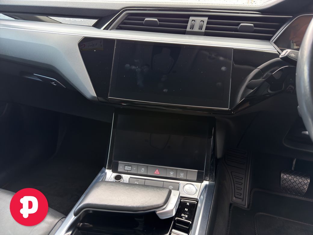 2020 Audi e-tron