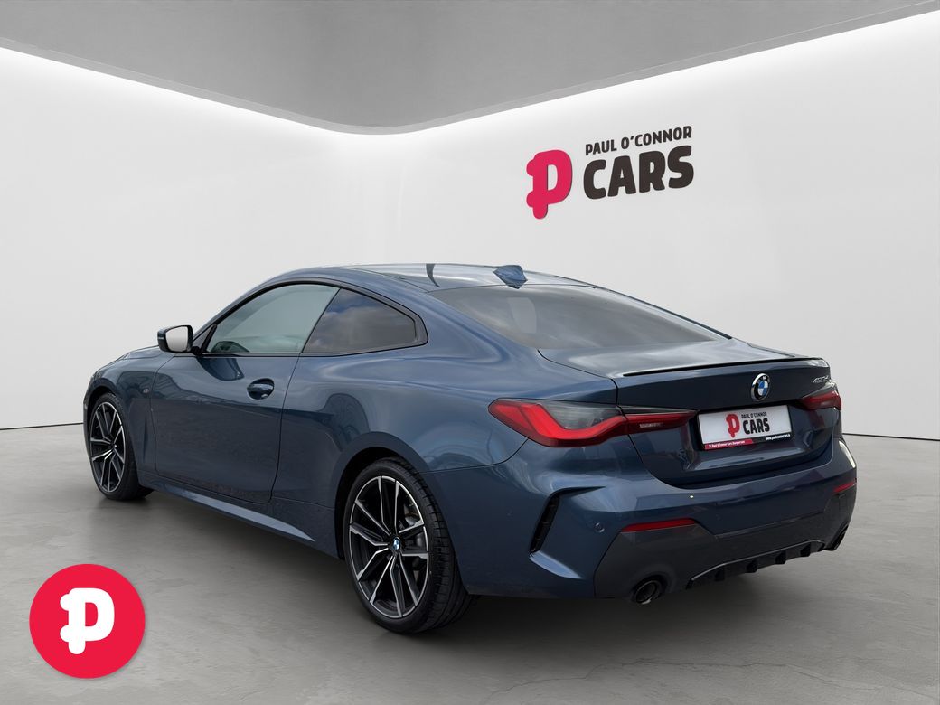 2021 BMW 4 Series