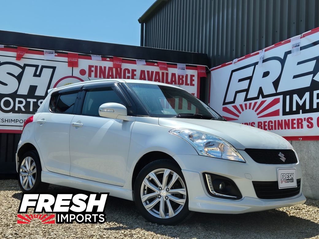 2014 Suzuki Swift