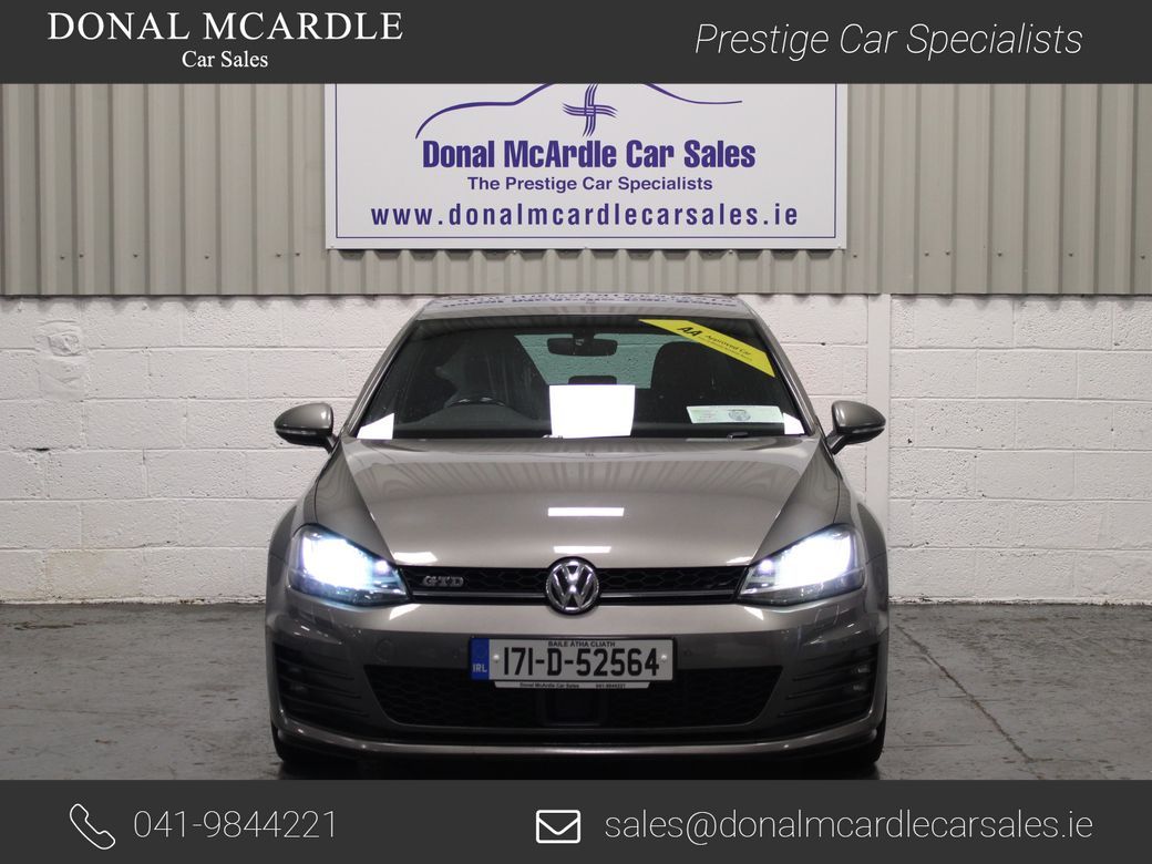 2017 Volkswagen Golf