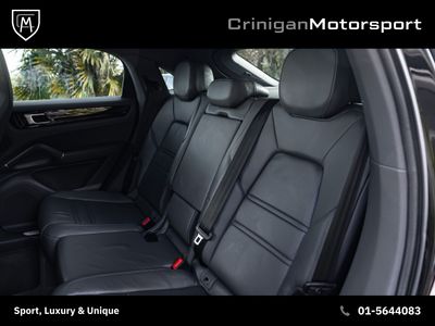 2020 Porsche Cayenne