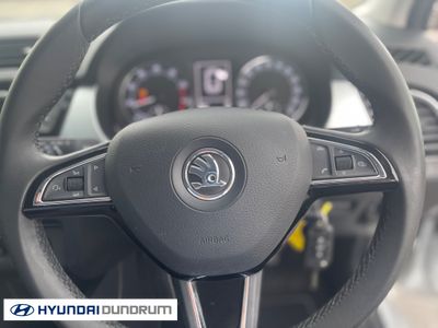 2015 Skoda Fabia