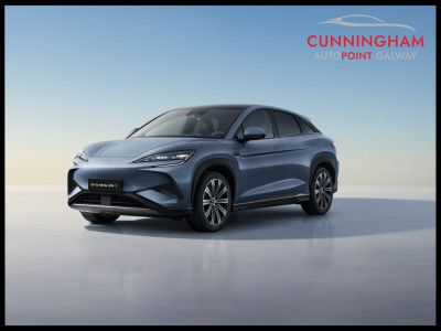 2025 BYD Sealion 7